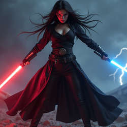 Light sabre